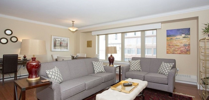 Imagen de la habitación del Hotel Moore Suites - Salter\'s gate. Foto 3