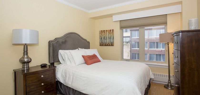 Imagen de la habitación del Hotel Moore Suites - Salter\'s gate. Foto 7