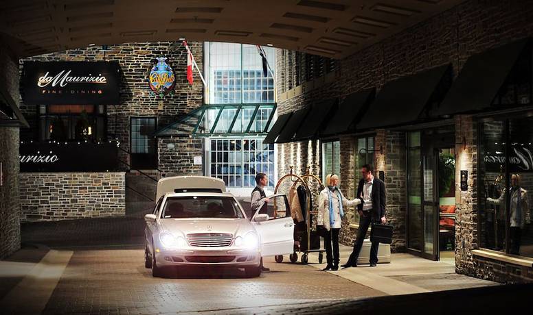 Imagen de los interiores del Hotel Moore Suites - Salter\'s gate. Foto 19