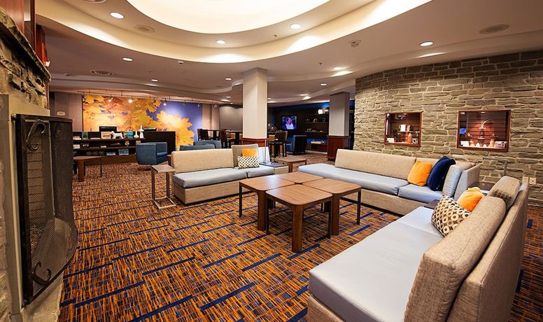 Imagen de los interiores del Hotel Moore Suites - Salter\'s gate. Foto 20