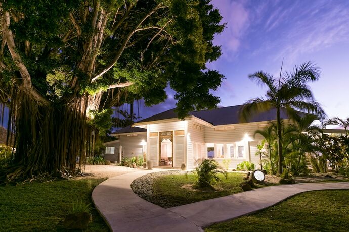 Imagen general del Hotel Moorea Beach Lodge. Foto 1