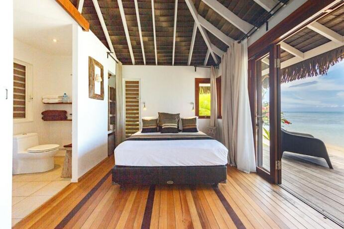 Imagen general del Hotel Moorea Beach Lodge. Foto 3