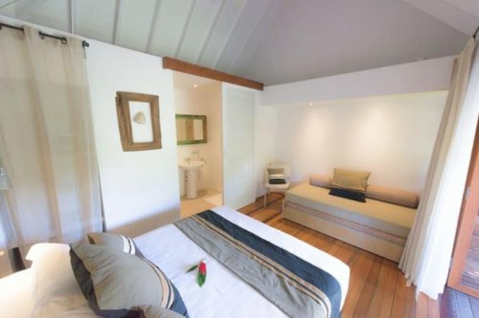 Imagen de la habitación del Hotel Moorea Beach Lodge. Foto 19