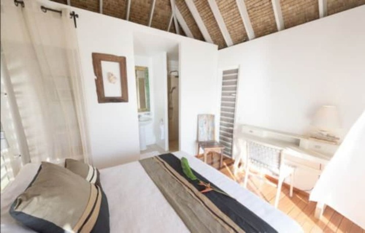 Imagen general del Hotel Moorea Beach Lodge. Foto 5