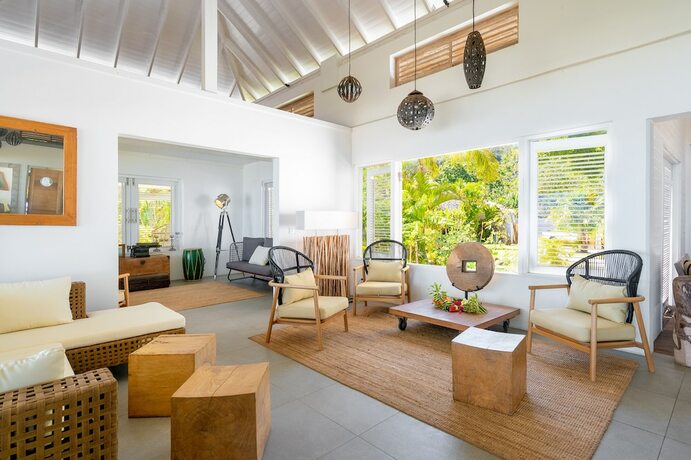 Imagen general del Hotel Moorea Beach Lodge. Foto 6