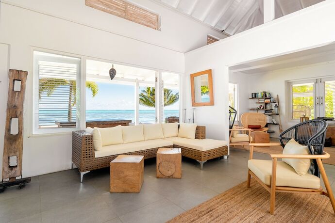 Imagen general del Hotel Moorea Beach Lodge. Foto 7