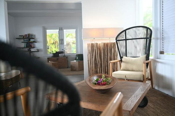 Imagen general del Hotel Moorea Beach Lodge. Foto 8