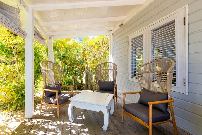 Imagen general del Hotel Moorea Beach Lodge. Foto 10