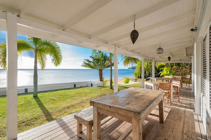 Imagen general del Hotel Moorea Beach Lodge. Foto 12