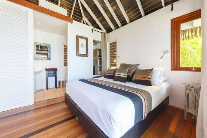 Imagen general del Hotel Moorea Beach Lodge. Foto 15