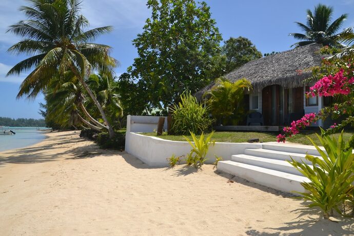 Imagen general del Hotel Moorea Beach Lodge. Foto 16