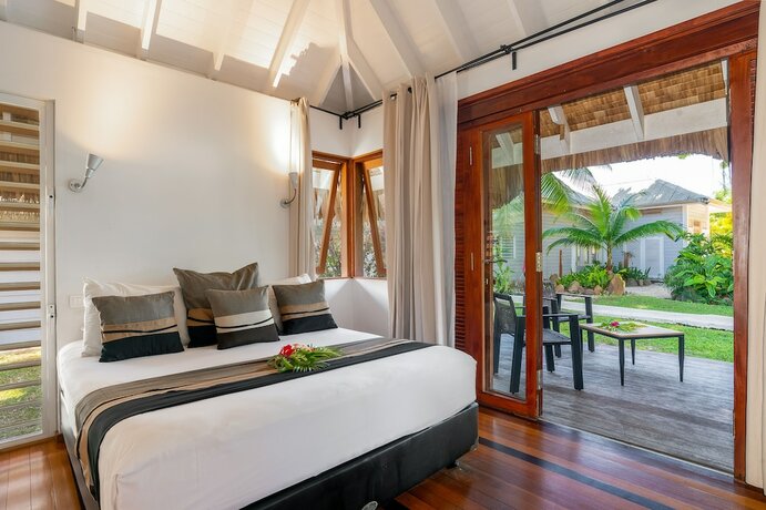 Imagen de la habitación del Hotel Moorea Beach Lodge. Foto 20