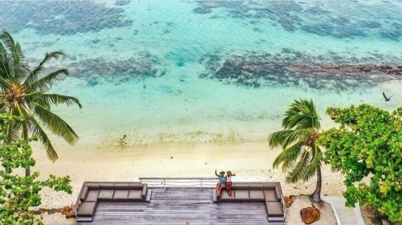 Imagen de los interiores del Hotel Moorea Island Beach. Foto 15