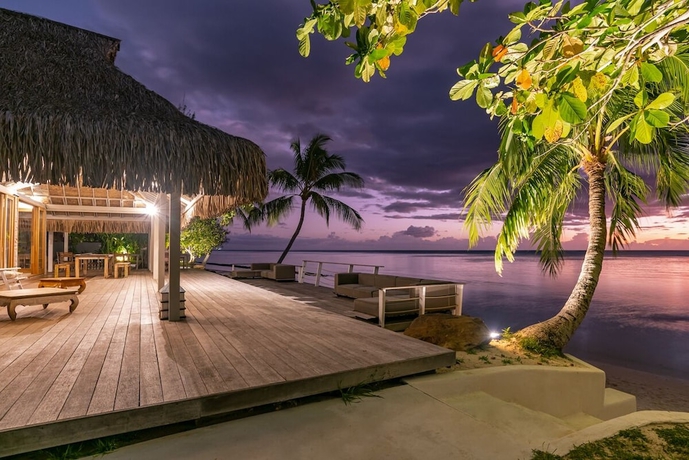 Imagen de los interiores del Hotel Moorea Island Beach. Foto 17