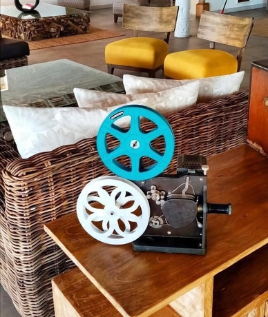 Imagen de los interiores del Hotel Moorea Island Beach. Foto 19