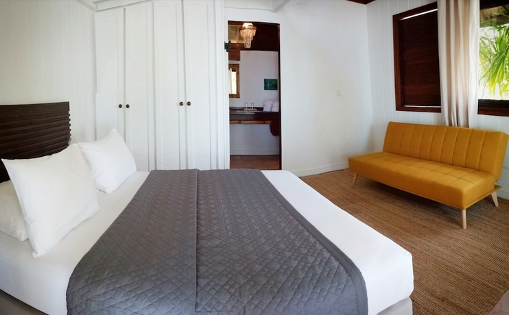 Imagen de la habitación del Hotel Moorea Island Beach. Foto 5