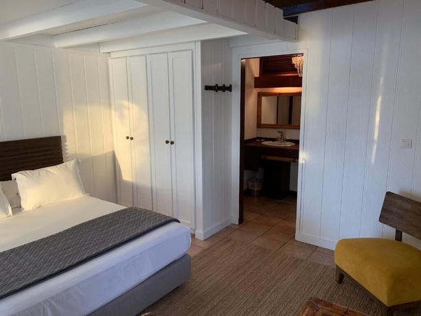 Imagen de la habitación del Hotel Moorea Island Beach. Foto 7