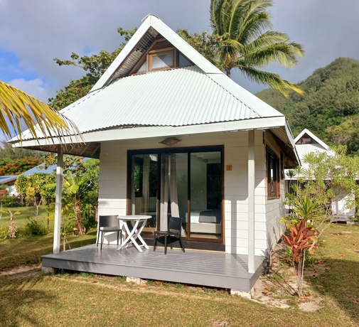 Imagen de la habitación del Hotel Moorea Island Beach. Foto 9