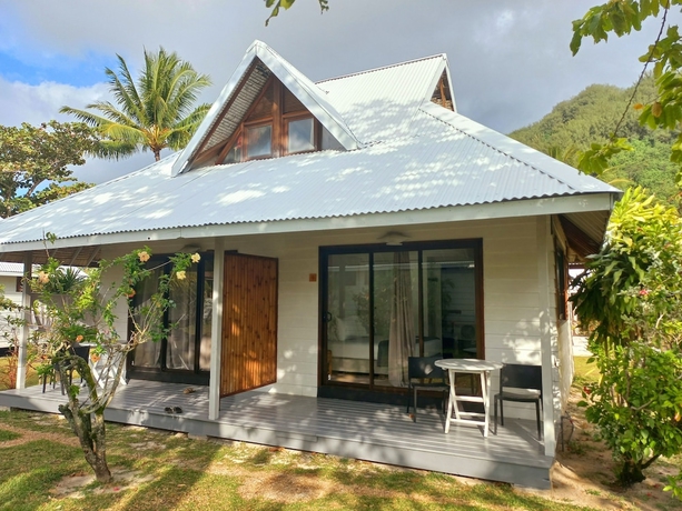 Imagen de la habitación del Hotel Moorea Island Beach. Foto 10