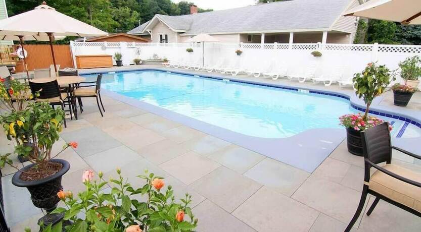 Imagen general del Hotel Moore\'s Motel. Foto 4