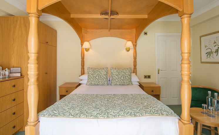 Imagen de la habitación del Hotel Moorhill House Bed and Breakfast. Foto 3