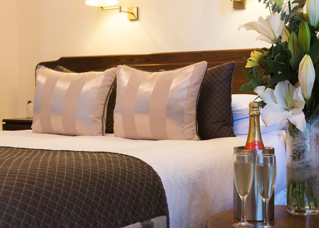 Imagen de la habitación del Hotel Moorhill House Bed and Breakfast. Foto 4