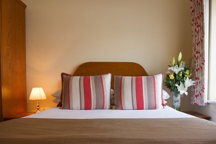 Imagen de la habitación del Hotel Moorhill House Bed and Breakfast. Foto 5