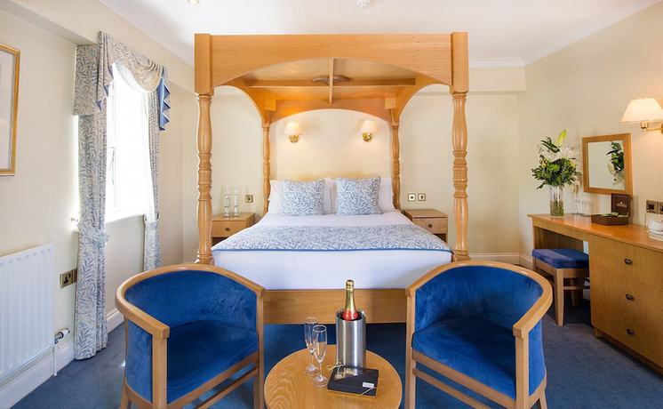 Imagen de la habitación del Hotel Moorhill House Bed and Breakfast. Foto 7