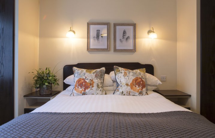 Imagen de la habitación del Hotel Moorhill House Bed and Breakfast. Foto 10