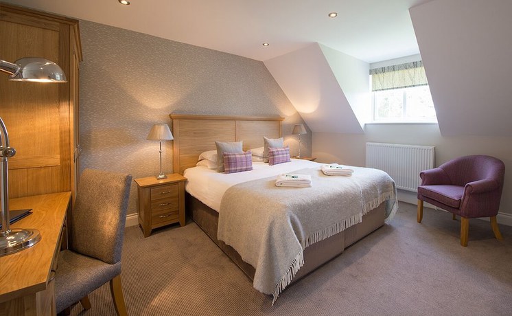 Imagen de la habitación del Hotel Moorhill House Bed and Breakfast. Foto 12