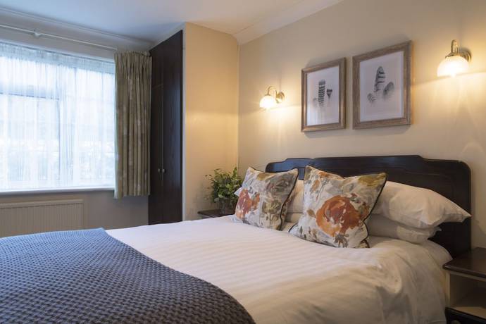Imagen de la habitación del Hotel Moorhill House Bed and Breakfast. Foto 15