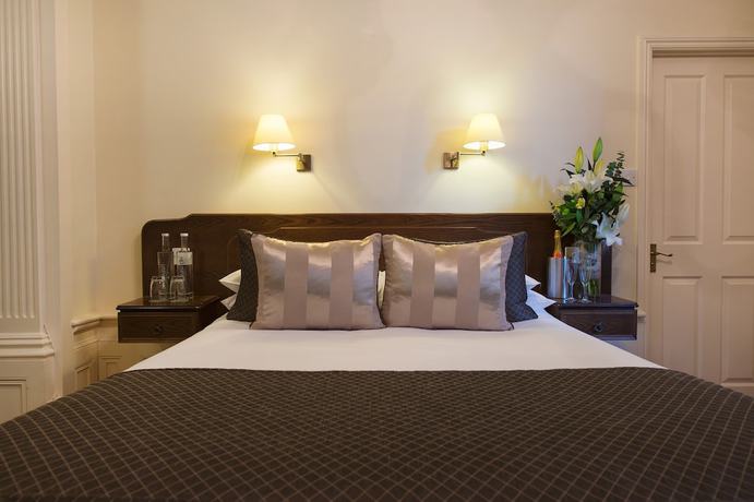 Imagen de la habitación del Hotel Moorhill House Bed and Breakfast. Foto 16