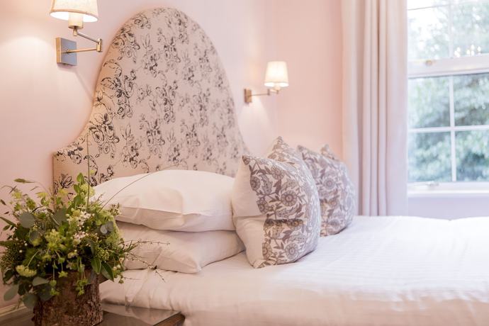 Imagen de la habitación del Hotel Moorhill House Bed and Breakfast. Foto 17