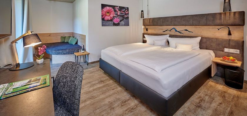 Imagen de la habitación del Hotel Moorhof. Foto 2