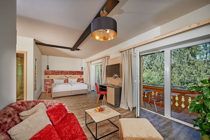 Imagen de la habitación del Hotel Moorhof. Foto 3