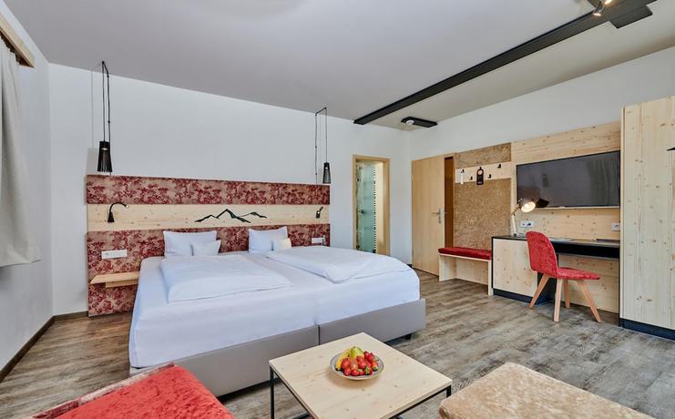 Imagen de la habitación del Hotel Moorhof. Foto 4