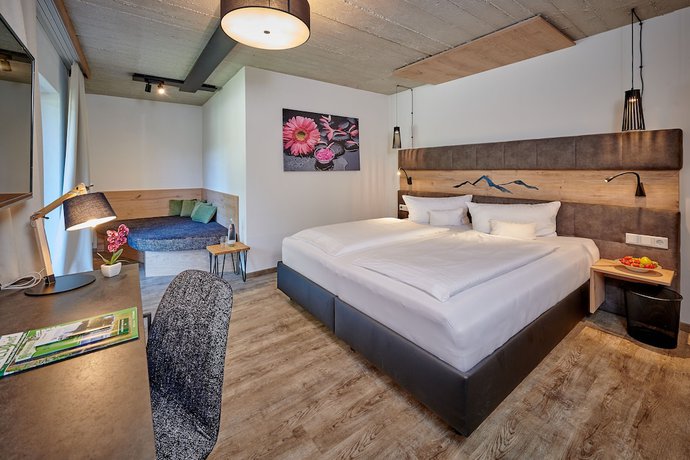 Imagen de la habitación del Hotel Moorhof. Foto 6