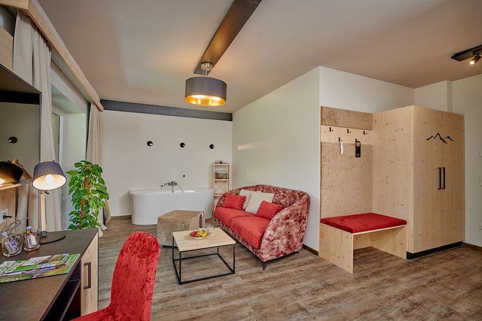 Imagen de la habitación del Hotel Moorhof. Foto 8