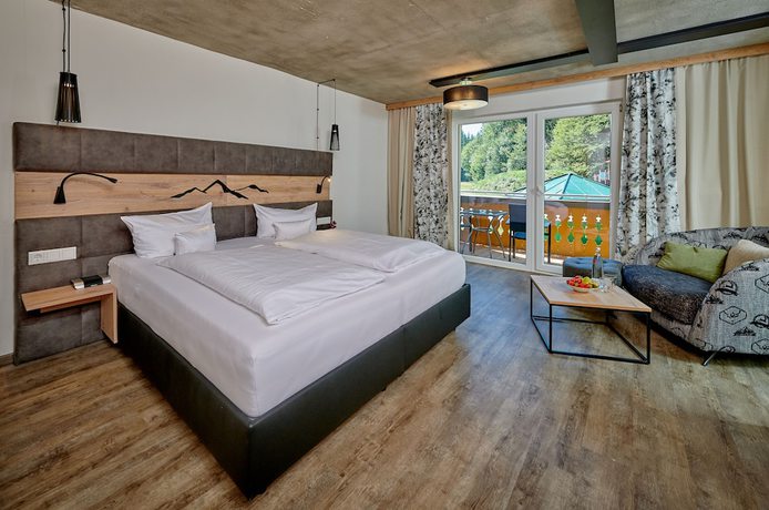Imagen de la habitación del Hotel Moorhof. Foto 9