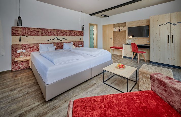 Imagen de la habitación del Hotel Moorhof. Foto 12