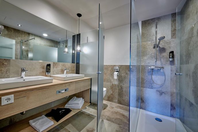 Imagen de la habitación del Hotel Moorhof. Foto 14