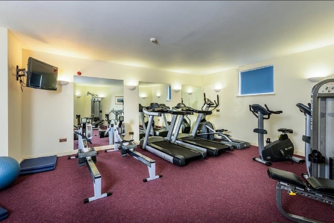 Imagen de los interiores del Hotel Moorings. Foto 19