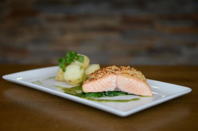 Imagen del bar/restaurante del Hotel Moorings. Foto 7