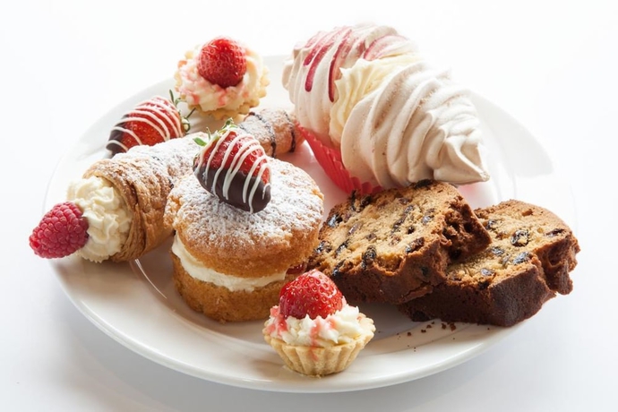 Imagen del bar/restaurante del Hotel Moorings. Foto 8