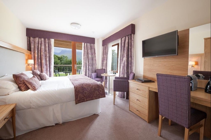 Imagen de la habitación del Hotel Moorings, Fort William. Foto 9