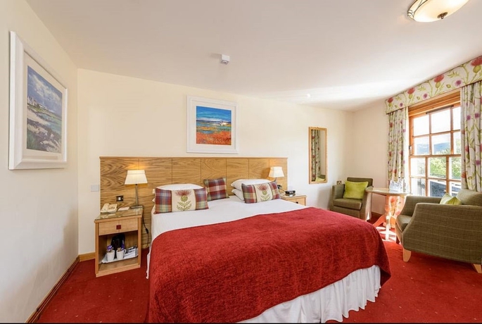 Imagen de la habitación del Hotel Moorings, Fort William. Foto 12