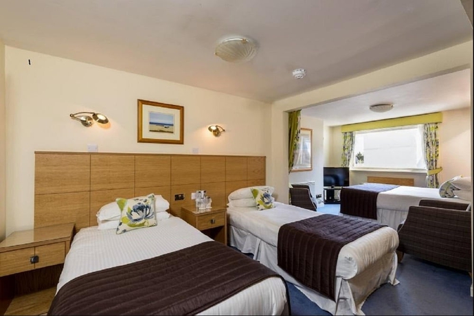 Imagen de la habitación del Hotel Moorings, Fort William. Foto 17
