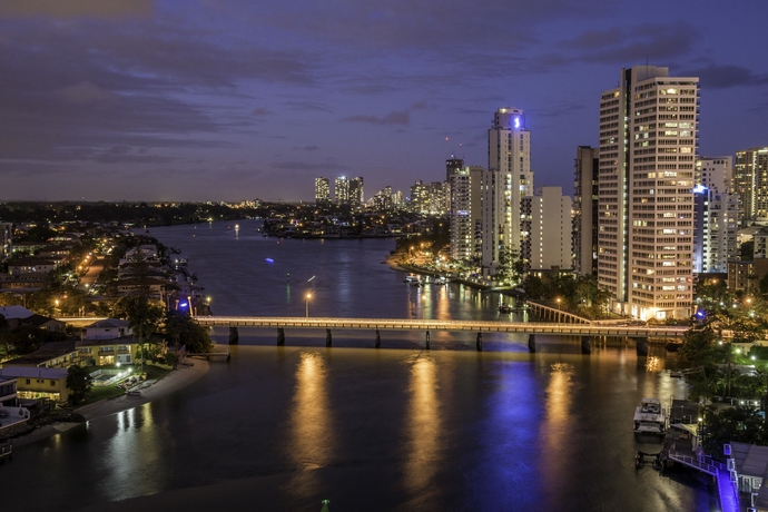 Imagen general del Hotel Moorings On Cavill. Foto 2