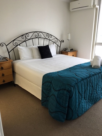 Imagen de la habitación del Hotel Moorings On Cavill. Foto 3