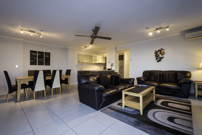 Imagen de los interiores del Hotel Moorings On Cavill. Foto 13